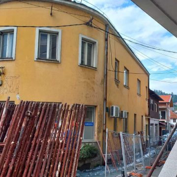 GLAVNA visočka ulica uskoro u novom ruhu