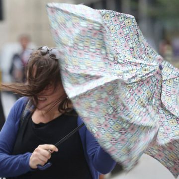 UPALJENI meteoalarmi zbog vjetra: Budite na oprezu!