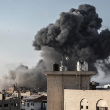 IZRAELSKA VOJSKA u jednom danu bombardovala 320 lokacija u Gazi, ubivši 400 Palestinaca