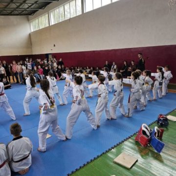 TAEKWONDO kolektiv Bosna-Rudar bogatiji za novu sekciju