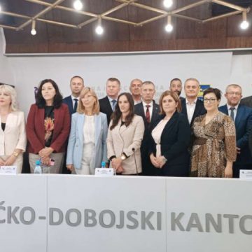 SKUPŠTINA ZDK izglasala nepovjerenje Vladi ZDK na čelu s premijerkom Amrom Mehmedić