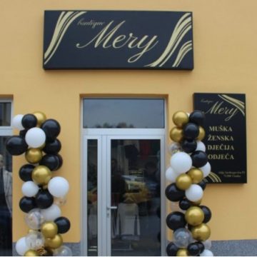 Butik “Mery”- Nova lokacija i ponuda SENZACIJA!