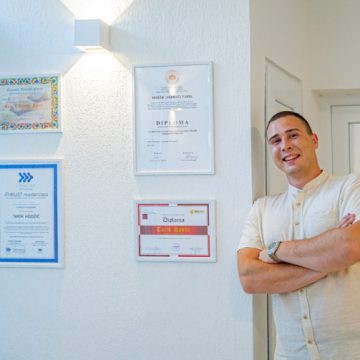 MadeinBiH: TARIK HODŽIĆ inspiriran zdravim pokretom pokrenuo Centar “Medicare”