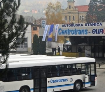 TOALET BUS STANICE VISOKO- BRUKA ŽEŠĆE VRSTE