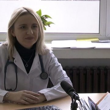 Nejra Mlačo-Vražalić: “Povećan broj pacijenata sa infekcijama disajnih puteva, gripom, gnojnom anginom“