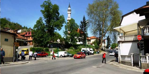 DW – LJILJANA PIROLIĆ: “BRZIM” PREKO BOSNE (VISOKO)