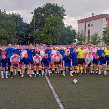 OFK Visoko i RK Bosna Ekoenergija prikupili 2050 maraka za liječenje dječaka Eđnana