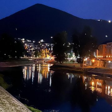 FOTO: Kad popusti “ćelopek” u Visokom