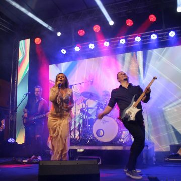 Ilma Karahmet održala spektakularan koncert u Visokom