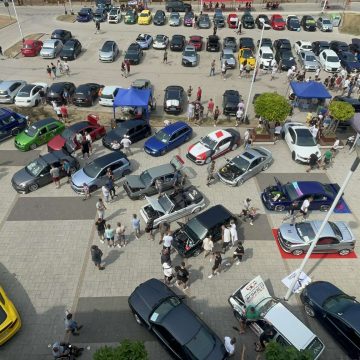 (VIDEO) U Visokom održan Tuning show Visoko 2024.