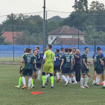 (VIDEO) Druga liga Centar: FK Liješeva – NK Bosna 1:0