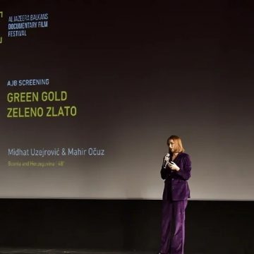 U ispunjenom BKC-u prikazan film “Zeleno zlato”, priča o borbi za pravdu i medicinsku legalizaciju kanabisa