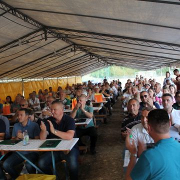 150 fotografija sa otvaranja stadiona Lučica ispod Svetigore