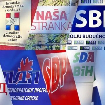 Sutra počinje izborna kampanja: Slijedi borba političara za glas i povjerenje građana