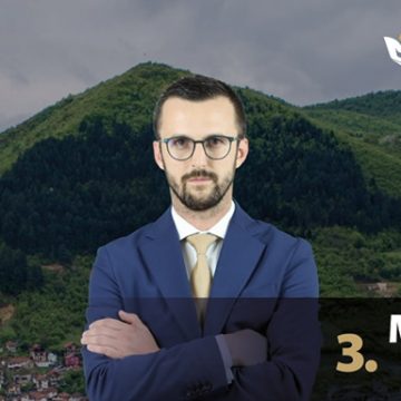 MAHIR ORUČ: Moja PRVA inicijativa u Gradskom vijeću biti će “stambeno zbrinjavanje mladih”