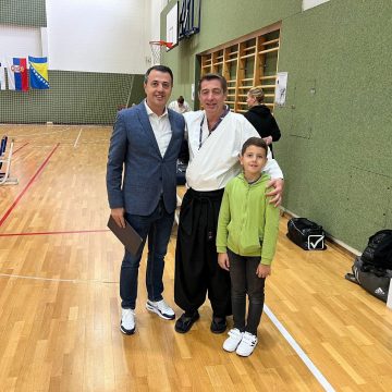 Karate klub “Visoko” 45 godina čuvar vrijednosti tradicionalnog karatea