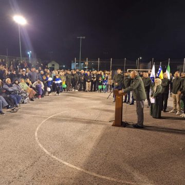 PROHLADNO VRIJEME AL’ VELIKA PODRŠKA ZA SDA U DONJEM MOŠTRU