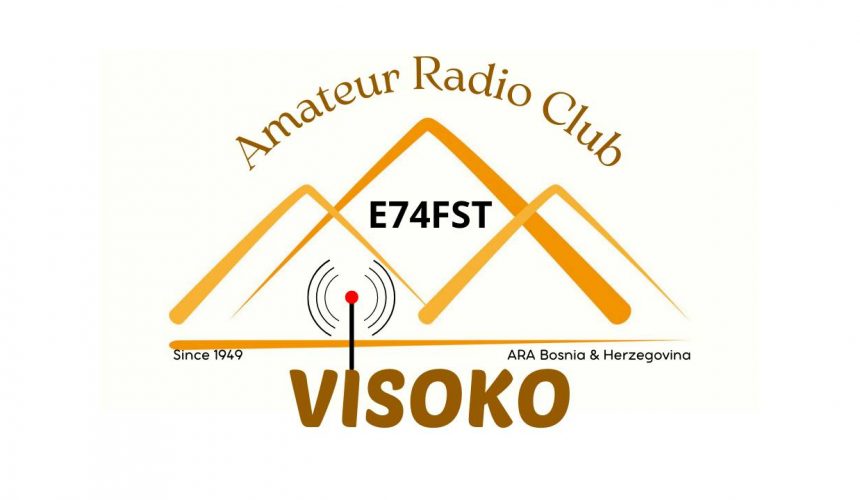 Postanite član Radio kluba “Visoko”