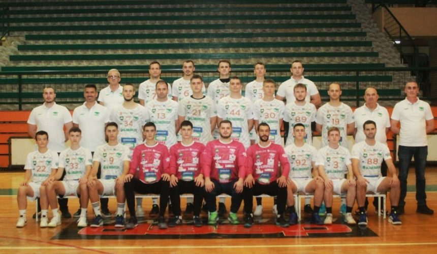 RK Bosna Ekoenergija Visoko  – MRK Iskra Bugojno 27:24