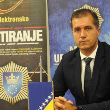 U Upravi policije instalirana oprema za pismeno testiranje kandidata za policijske službenike