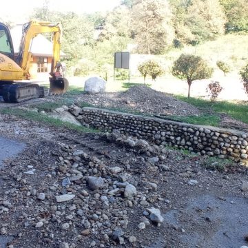 (VIDEO) Zbog nevremena ogromne štete zabilježene i u parku “Ravne 2”