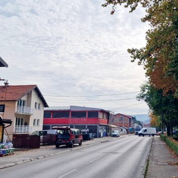 Grad Visoko bogatiji za dva stacionarna radara i moderni video nadzor