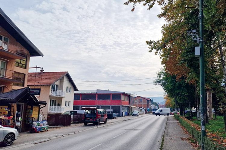 Grad Visoko bogatiji za dva stacionarna radara i moderni video nadzor