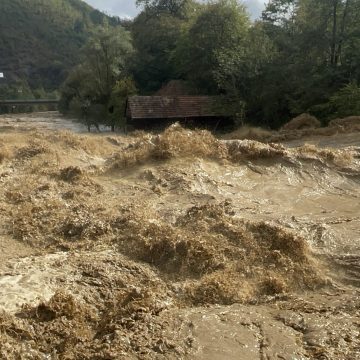 Poplave u Visokom – Nevjerovatne scene sa Buka (04.10.2024)