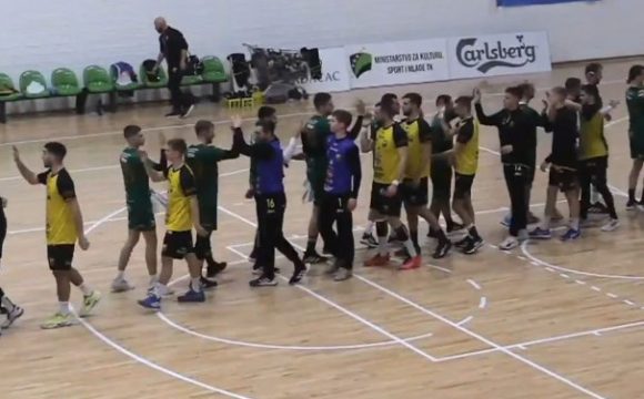 Odškrinut put u Premijer ligu: RK Gradačac – RK Bosna Ekoenergija Visoko 30:28