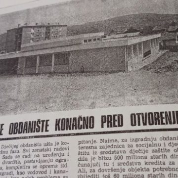 Visočko obdanište proslavilo 50. rođendan