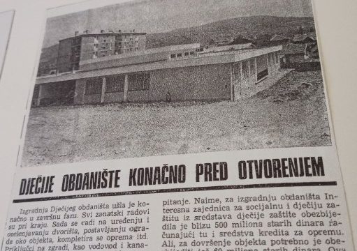 Visočko obdanište proslavilo 50. rođendan