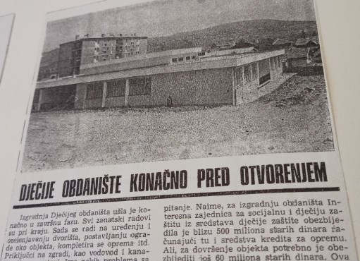 Visočko obdanište proslavilo 50. rođendan