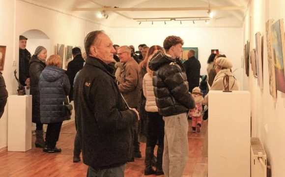 Završna izložba u Galeriji “Likum ‘76”